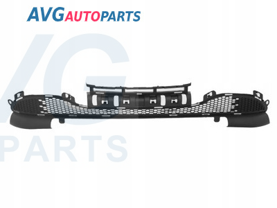 Бампер передний решетка нижняя 12-