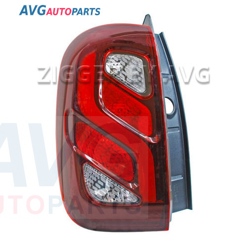 Фонарь задний LED 14- левый TYC