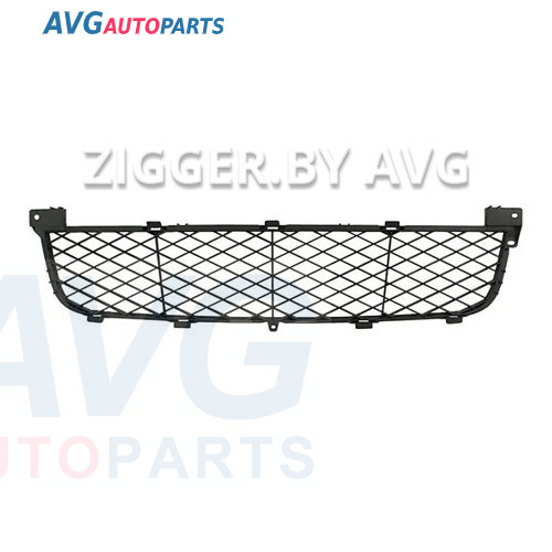 Бампер передний решетка 04/05-12/08
