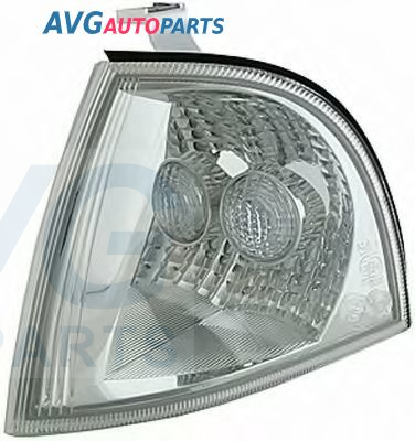 Указатель поворота белый 96-00 правый DEPO