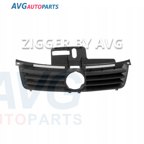 Рестайлинг Решетка радиатора