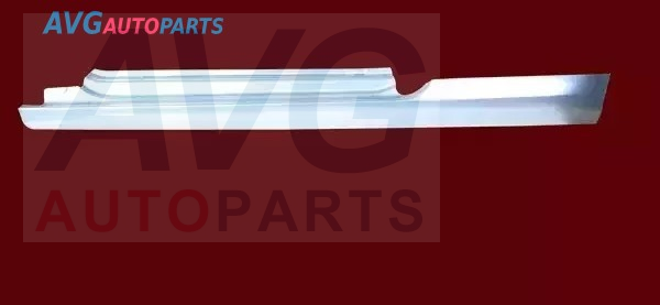 Порог модель 2 двери 10/03-02/09 левый