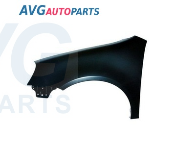 Крыло переднее 10/03-02/09 левое