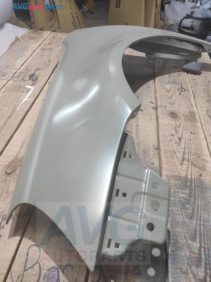 Крыло переднее 10/03-02/09 левое (вмятина)