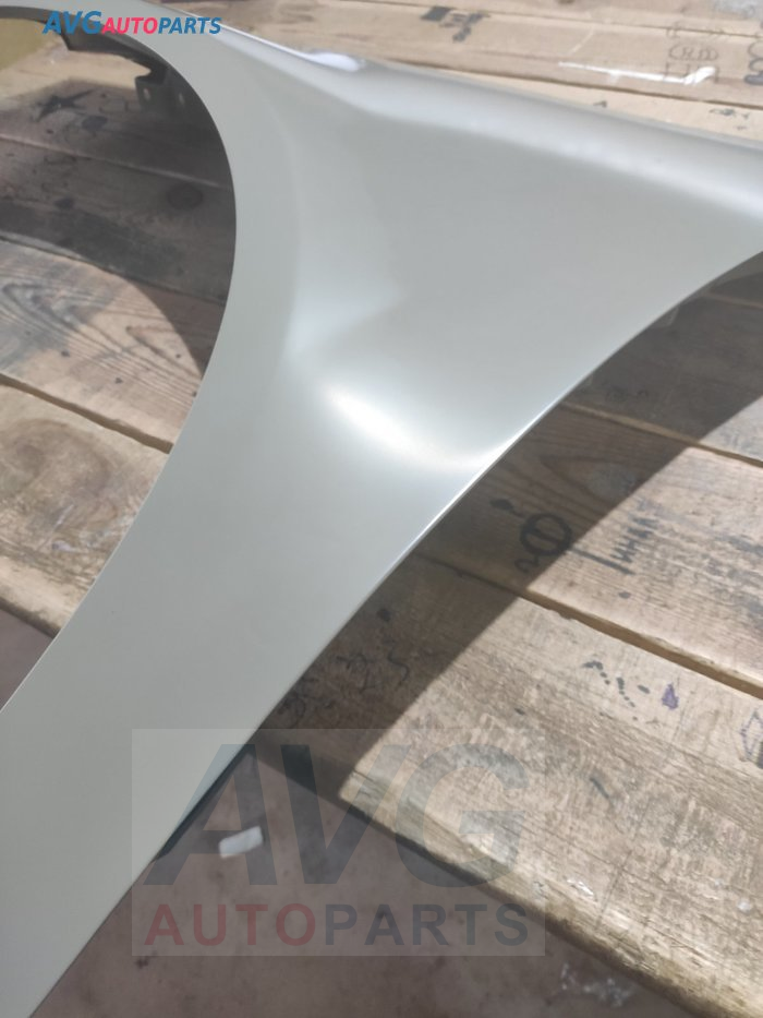 Крыло переднее 10/03-02/09 левое (вмятина)