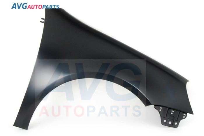 Крыло переднее 10/03-02/09 правое