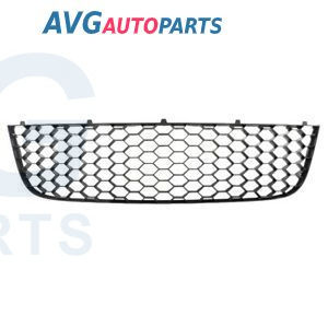 Бампер передний решетка центр. GTI 04-07