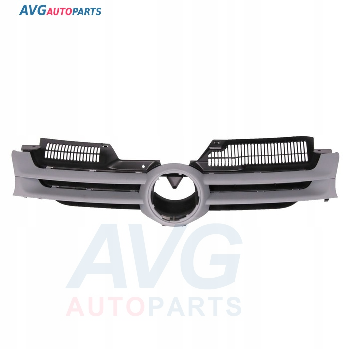 Решетка радиатора внутренняя+наружная компл. 10/03-11/08