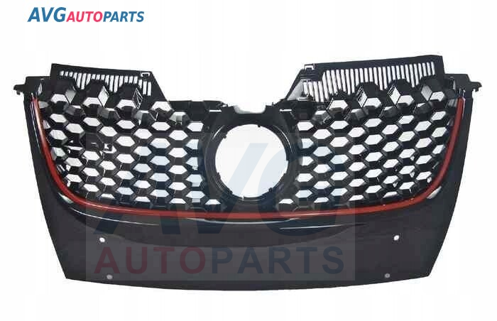 Решетка радиатора внутренняя 10/03-02/09