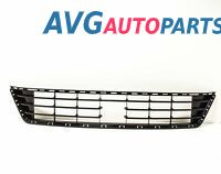 Бампер передний решетка центр. (4 полосы) 10/03-11/08