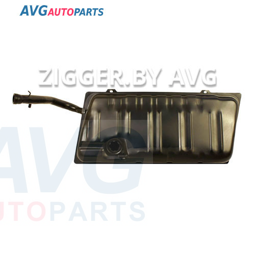 Рестайлинг Бак топливный (карбюратор) 08/84-09/94