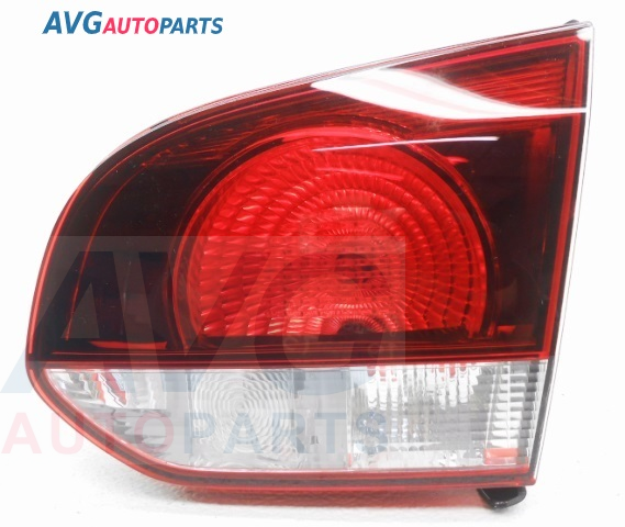 Фонарь задний внутренний тонированный H-type ( GTI/GTD) 08-12 правый TYC