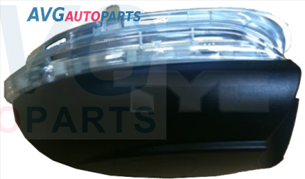 Повторитель в зеркало 08-13 правый