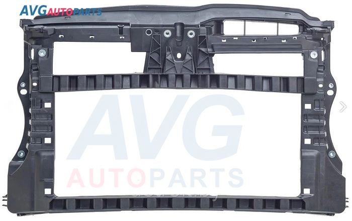 Панель передняя компл. 1.4-1.6 10/08-11/12