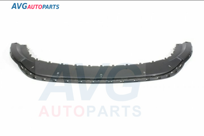 Бампер передний споилер 10/08-11/13