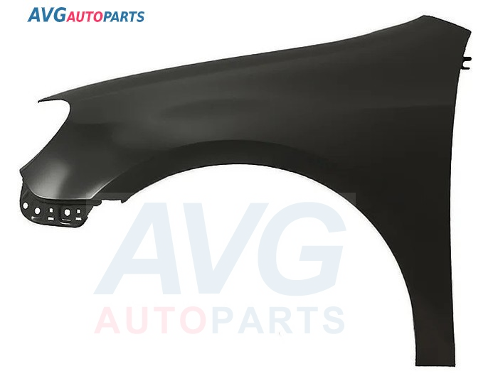 Крыло переднее -11/13 левое