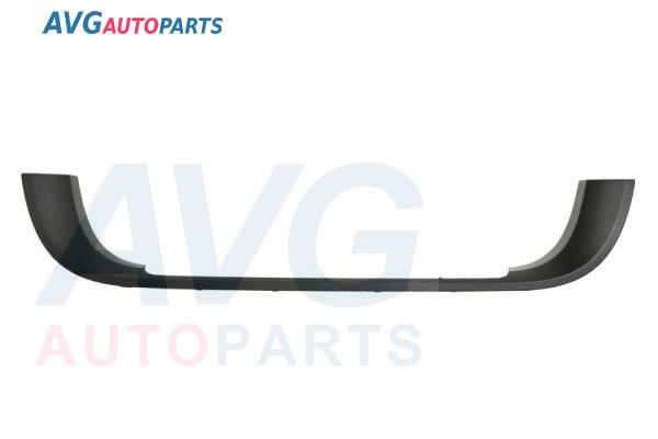 Решетка радиатора рамка