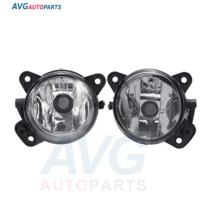 Фара противотуманная 03-05 = VW polo05-/Crafter06- правая DEPO