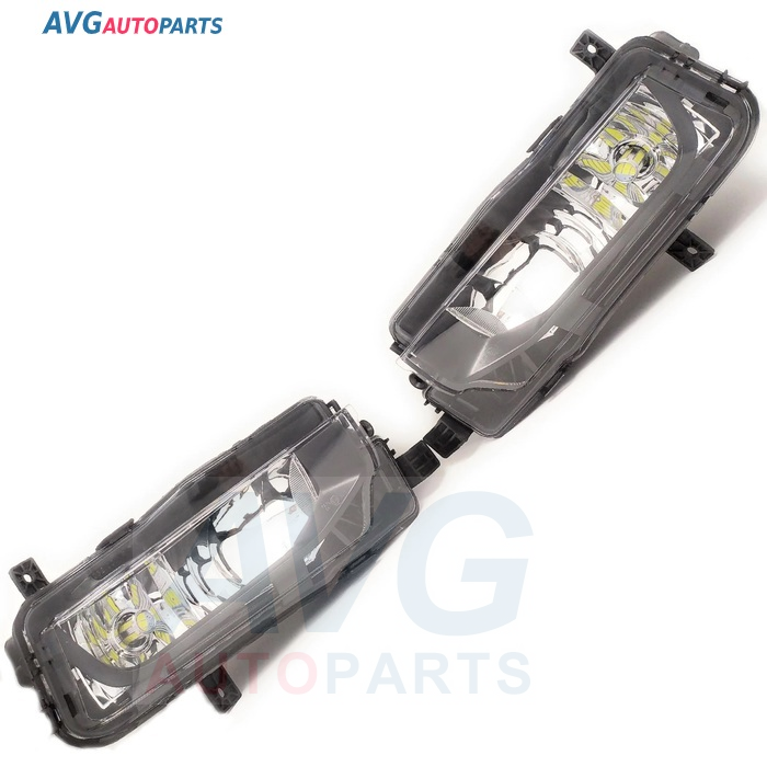 Фара противотуманная 15- левая TYC