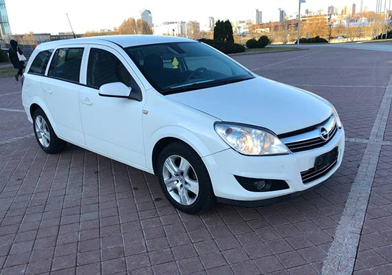 Opel Astra 1,3D