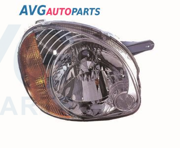 Фара 98- правая AVG