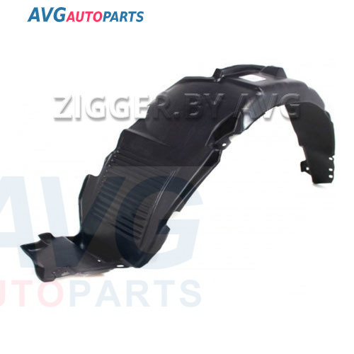 Защита арки колеса (подкрылок) передняя 06/00-07/06 левая