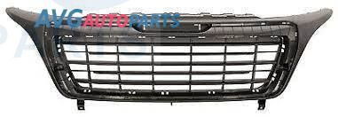 Решетка радиатора черная ABS 14- только для PEUGEOT BOXER