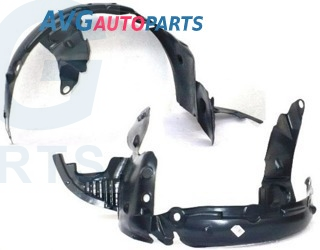 Защита арки колеса (подкрылок) передняя передняя часть -05/01 левая