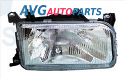 Фара 88-92 левая TYC