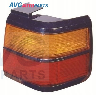 Фонарь задний наружный SDN правый AVG