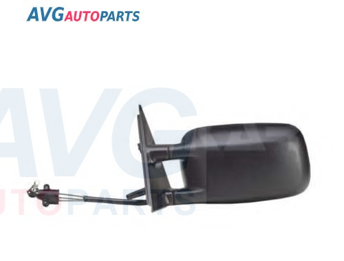 Зеркало электрорегулировка+подогрев 02/88-08/96 левое