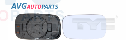 Зеркальный элемент 88-96 левый